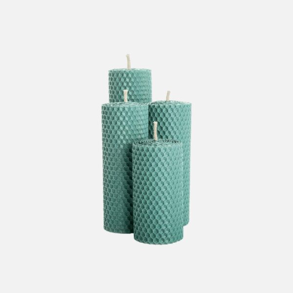 Bullet Candle