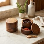 Thick Salt Cellar 11 × 4 cm