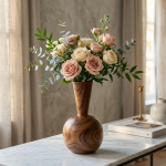 Flower Vase 10 × 20 cm
