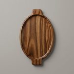 Oval Serving Tray