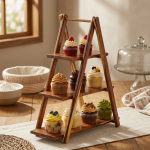 Cake Serving Stand