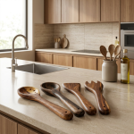 Thick 4-Piece Serving Set