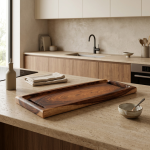 Serving Tray 15×40 cm