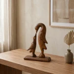 Motherhood Stand, 20 cm High