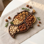 Leaf Nut Bowl