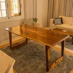 Natural Dining Table