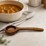 مغرفه سميكه