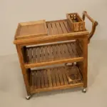 Serving Trolley
